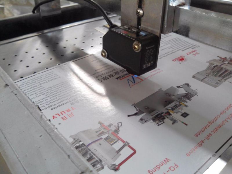 Label Maker Decorative Label Converter Die Cutting Machine Cutter