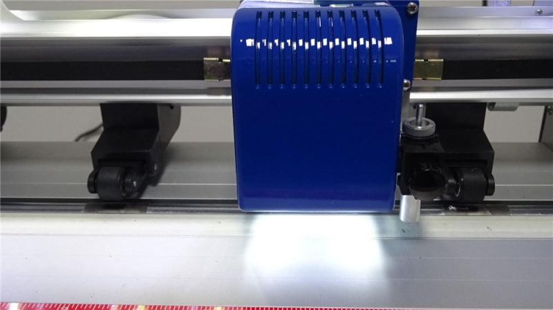 18 Inch 450mm Blue Desktop Mini Cutting Plotter