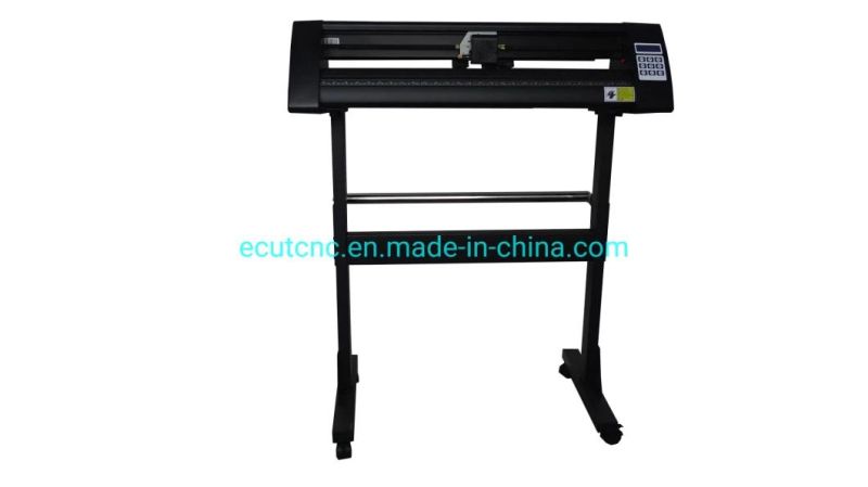 28 Inch Manual Contour Cutting Plotter for Whole Sale