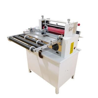 China Electric Industrial Cutter Auto Roll to Sheet Brand Label Cutting Machine