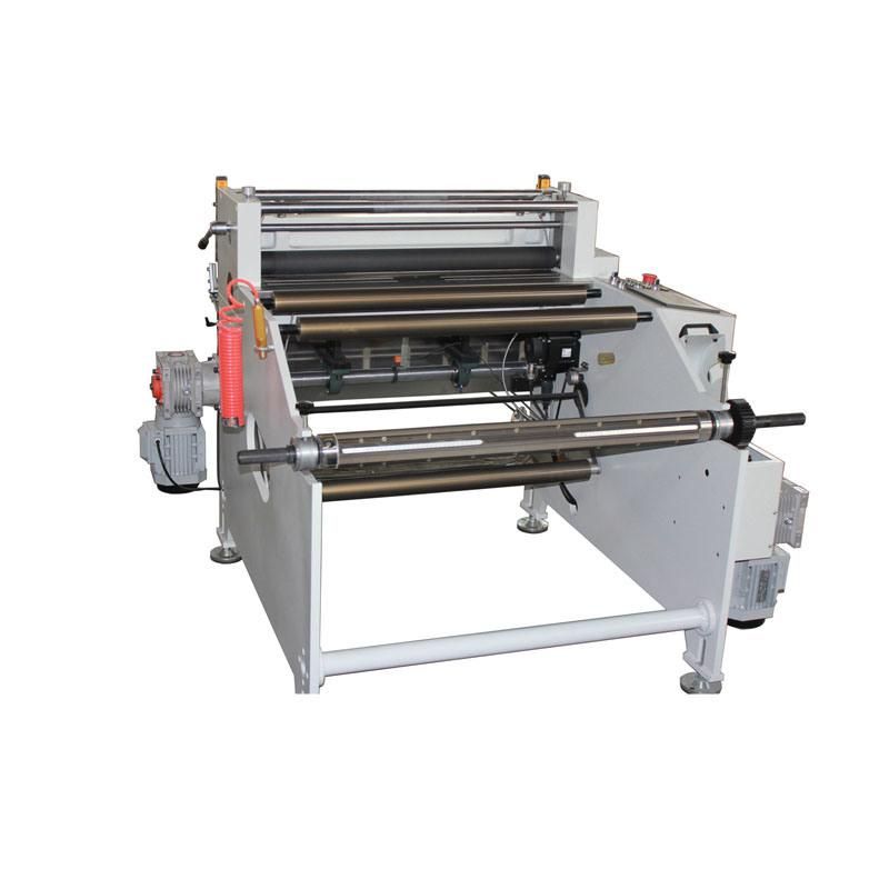 PVC Film Reel to Sheet Cutter (sheeting machine DP-360)