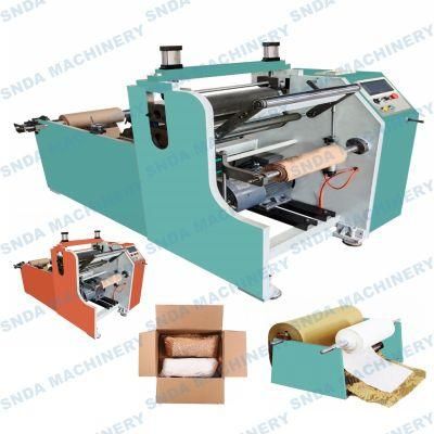 Honeycomb Paper Making Honeycomb Paper Die Cutting Machine