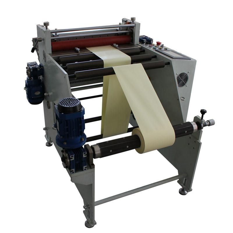 Max Cutting Width 600mm Paper Roll to Sheet Cutting Machine