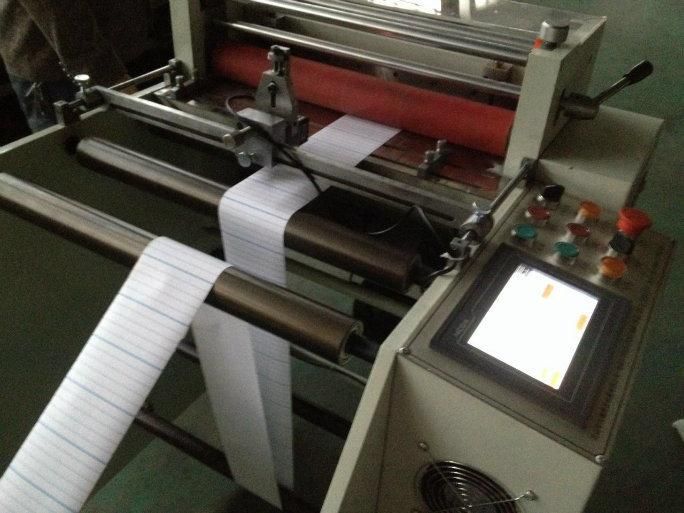 Paper Cutting Machine Guillotine