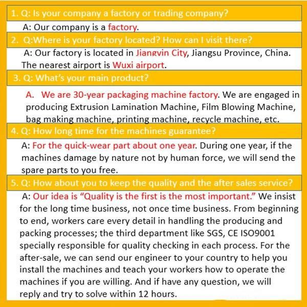 Felt Coating and Laminating Machine Price in China Hlm160-3000