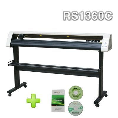 Redsail Automatic Paper Sticker Vinyl Printer Cutting Plotter Cutter Plotter equipment
