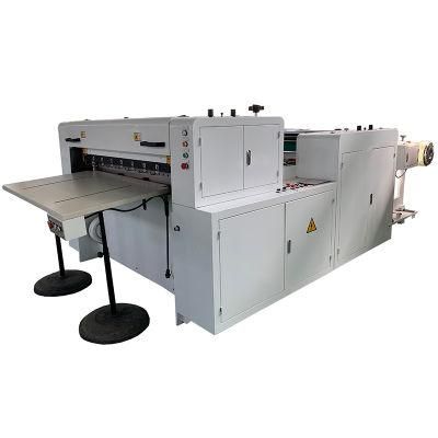 Factory Price A4 /A3 Paper Sheeting Machine Copy Paper Cutting Machine