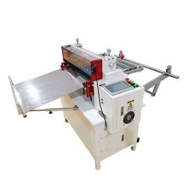 Hx-360sq Microcomputer Cutting Machine with Elevating Rack, Hot Sale