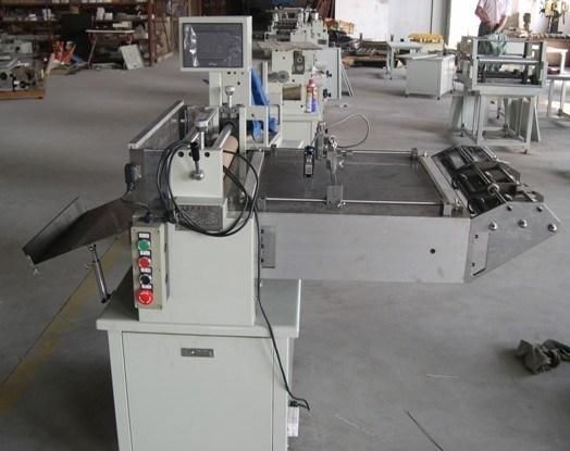 Fast Speed Automatic Roll Label Sheeter Cutting Machine Trimmer