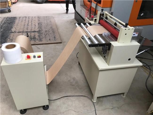 Roll to Sheet Paper Cutting Machine