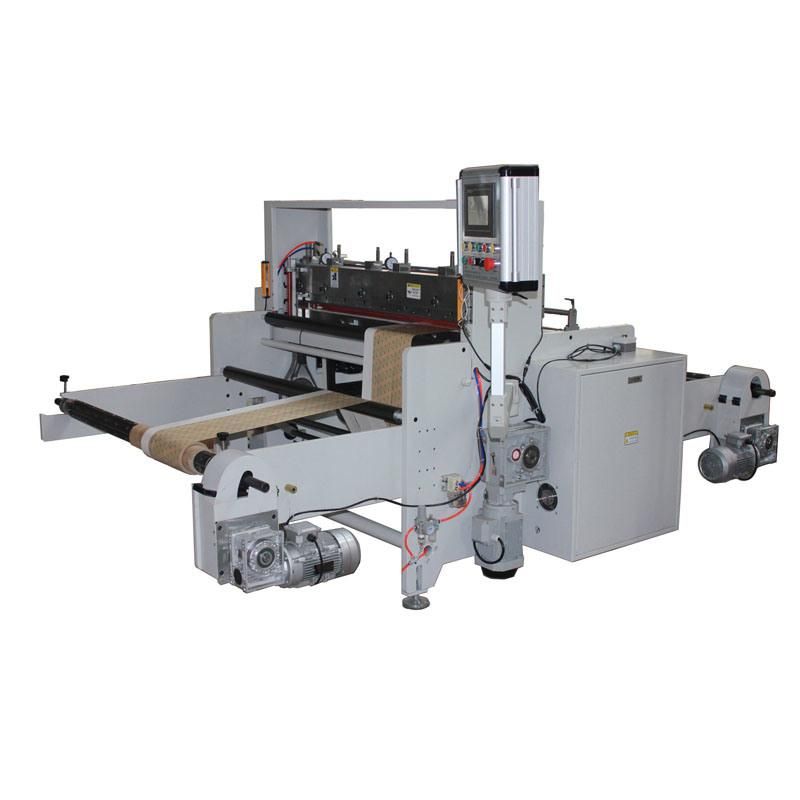 Conducting Rubber Sheet Cutting Machine