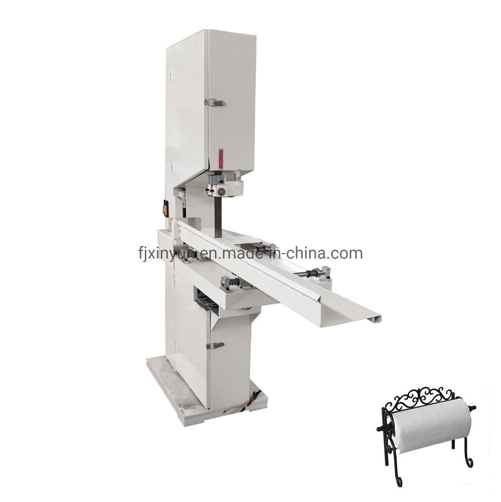 Manual Toilet Roll Paper Cutting Machinery