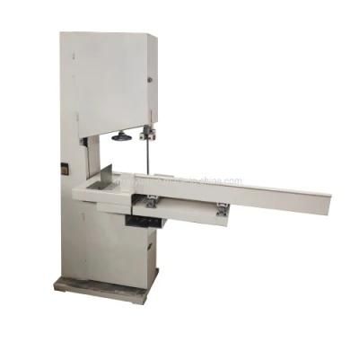 Cheapest Toilet Paper Tissue Manual Band Saw Cutting Machine