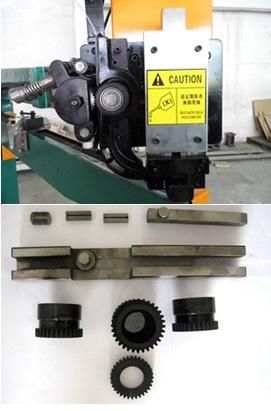 Carton Box Manual Stitcher Machine for Sale