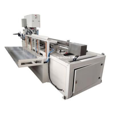 Automatic Maxi Roll Paper Band Saw Cutting Machinery