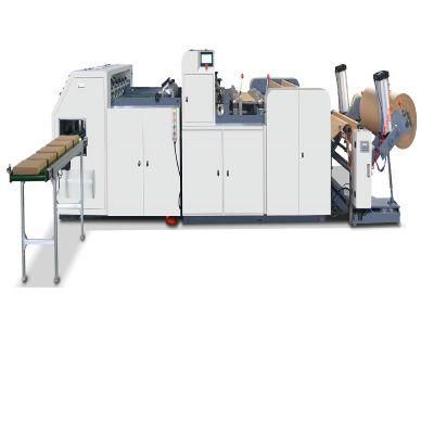 A3-A4 Size Paper Roll or Plastic Film Sheets Cutting Machine (DC-HQ1200)