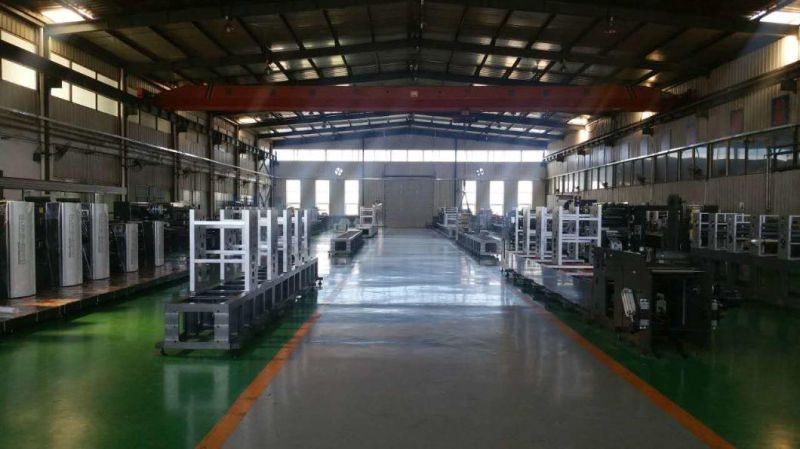 Hot Sale 300times/Min High Speed Label Die Cutting Machine