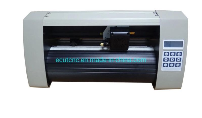 E-Cut Small Cutting Plotter with Manual Contour Function for Advertising Shop Home Use