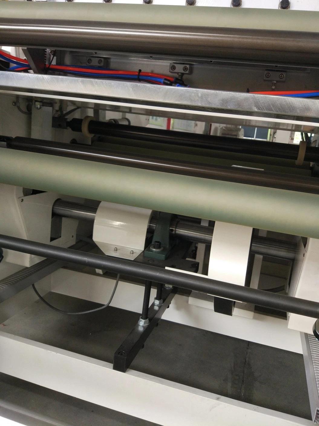 Four Synchronization High Precision Tape Foam Gap Cutting Machine