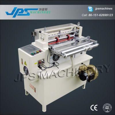Self-Adhesive Preprinted Label Paper Cutting Machine with Photoelectricity Sensor