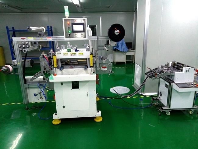 Label Roll Paper 500 Cutter Trimmer Sheeting Machine