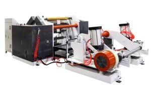 High Speed High Tension Paper Slitting Machine for Paper Straw