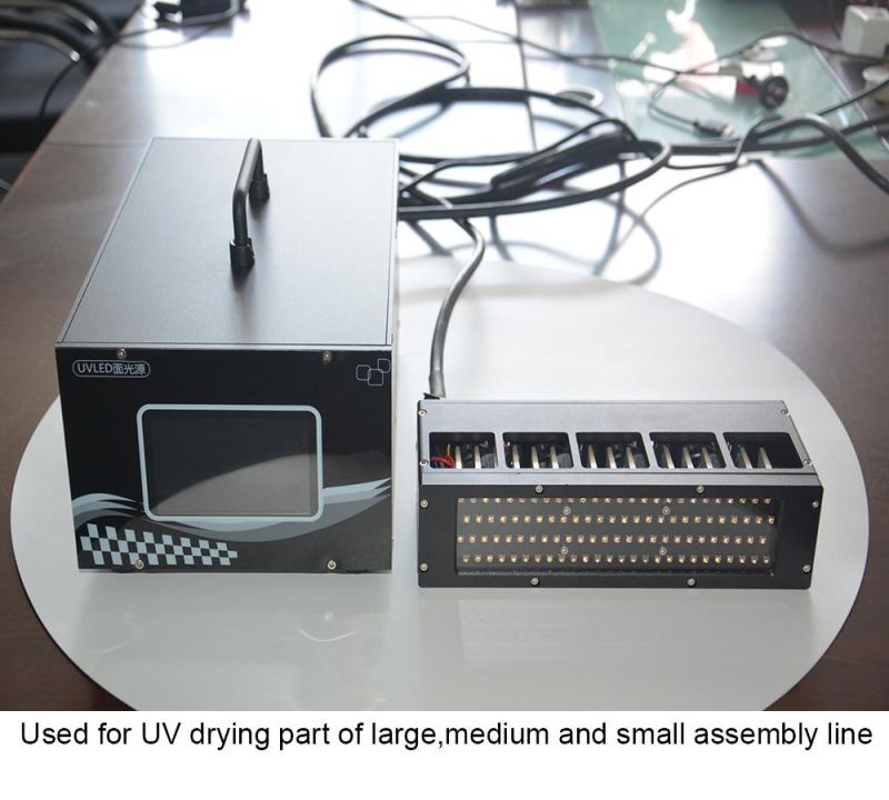 UV LED Module for UV Curing Machine LED Surface Curing Light