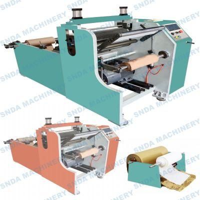 Kraft Packing Paper Honeycomb Forming Machine for The Geami Wrappak