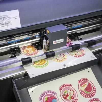 Stable and Fast Model Sc-350 for Sheet Label Making