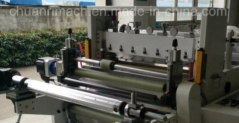 Simple Stable Running Material Saving 700 Gap Cutting Machine Cutter