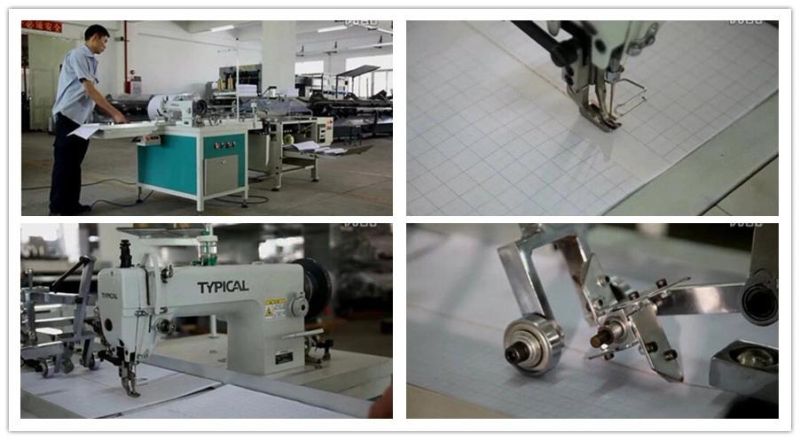 Paper Sewing and Folding Machine for Exercise Book, Ruling Machine