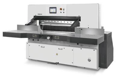 Hot Sale Economic Program Control Paper Cutting Machine (92K)