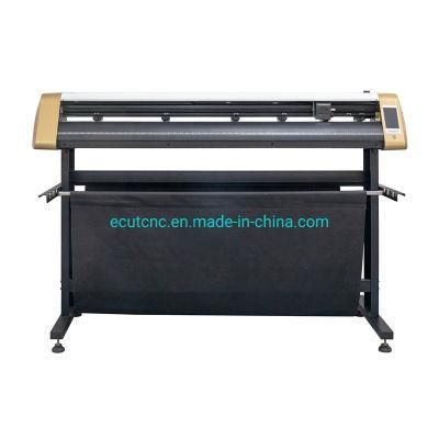 Eh-1350ts New Model Golden and White Touch Screen Auto Contour Cut Cutting Plotter