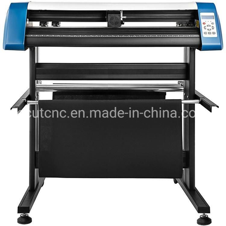 720mm 1350mm Automatic Cutting Plotter Vinyl Stick Cutter Plotter