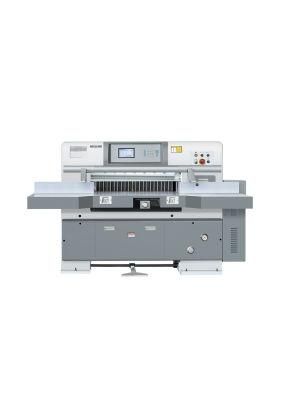 Heavy Duty Paper Cutter /Paper Cutting Machine for Printing Industry