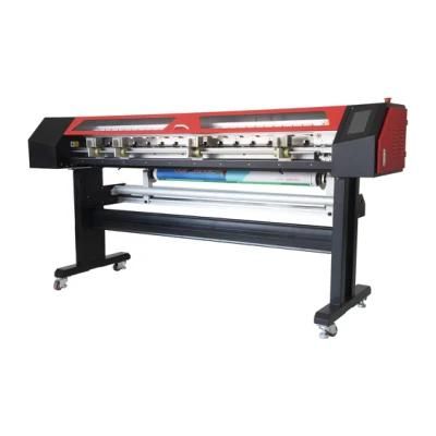 Vicut Automatic Paper Cutting Machine Xy Cutting Trimmer Machine for Cutting Flexible Materials
