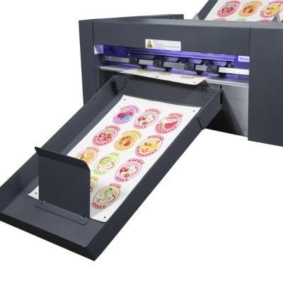 Digital High Speed Kiss-Cut Sticker/Vinyl Cutting Plotter for A3 Format Sc-350