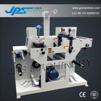 Automatic/Auto Slitting Die Cutting Machinery Function for Label Tape