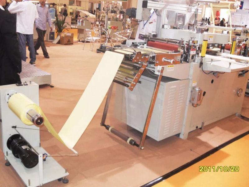 Roll Material Automatic 420 Die Cutting Machinery Converter