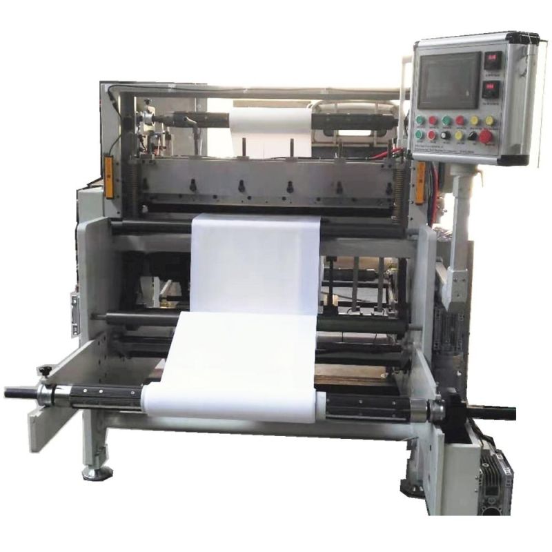 Kiss Cut and Through Cut Sheet Cutting Machine (DP-1000CQ)