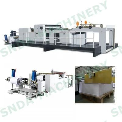 Lower Cost Good Quality Fabric Reel to Sheet Cutter Factory