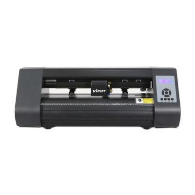 RC-490 CCD Camera Professional Supplier Black Color 490mm 16 Inch Vinyl Cutter Plotter