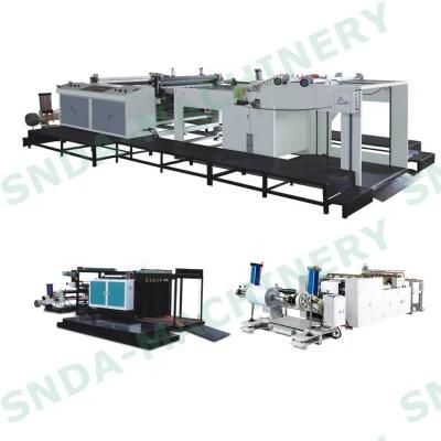 Economical Good Price Roll Fabric to Sheet Cutter China Factory