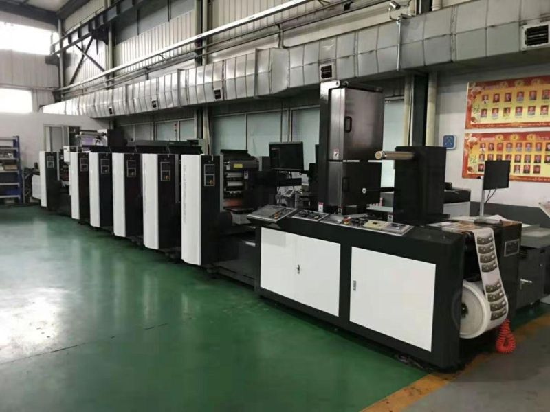 Wjmq350 Automatic High Speed Cardboard Die Cutting Machine