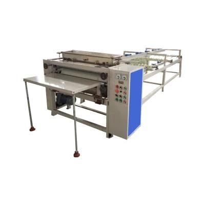 Hot Sale Cardboard Paraffin Waxing Machine for Corrugated Box Sheet