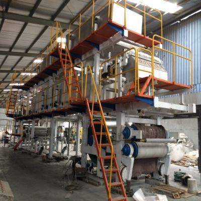 NCR Copy Paper Cup Making Machine Carbonless Copy Paper Coating Making Machine NCR Paper Coating Line