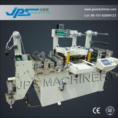 Roll to Roll Die Cutter Machine for Non-Woven Cloth, Non Woven Fabric