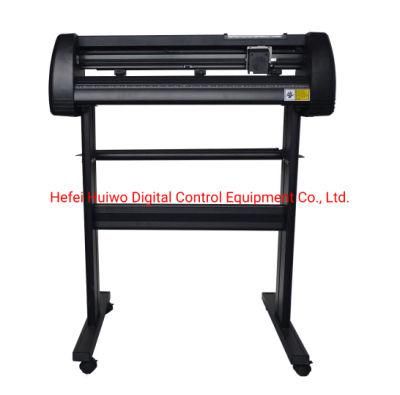 High Quality Cutting Vinyl Sticker Plotter 1380720 Car Sticker Printing and Cutting Machine