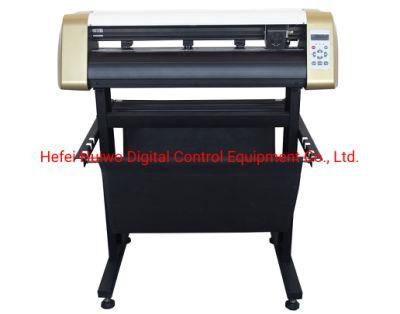 as-720 Servo Motor Auto Contour Cutting Plotter Vinyl Cutter