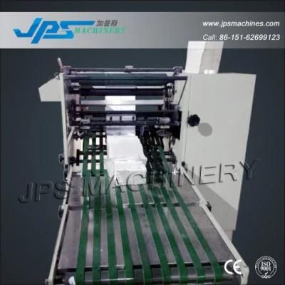 Jps-560zd Supermarket Sticker, Commercial Continuous Paper Form Folder Machine